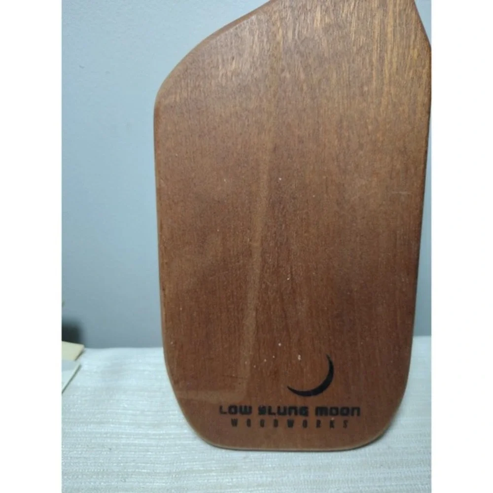 low slung moon beautiful handcrafted